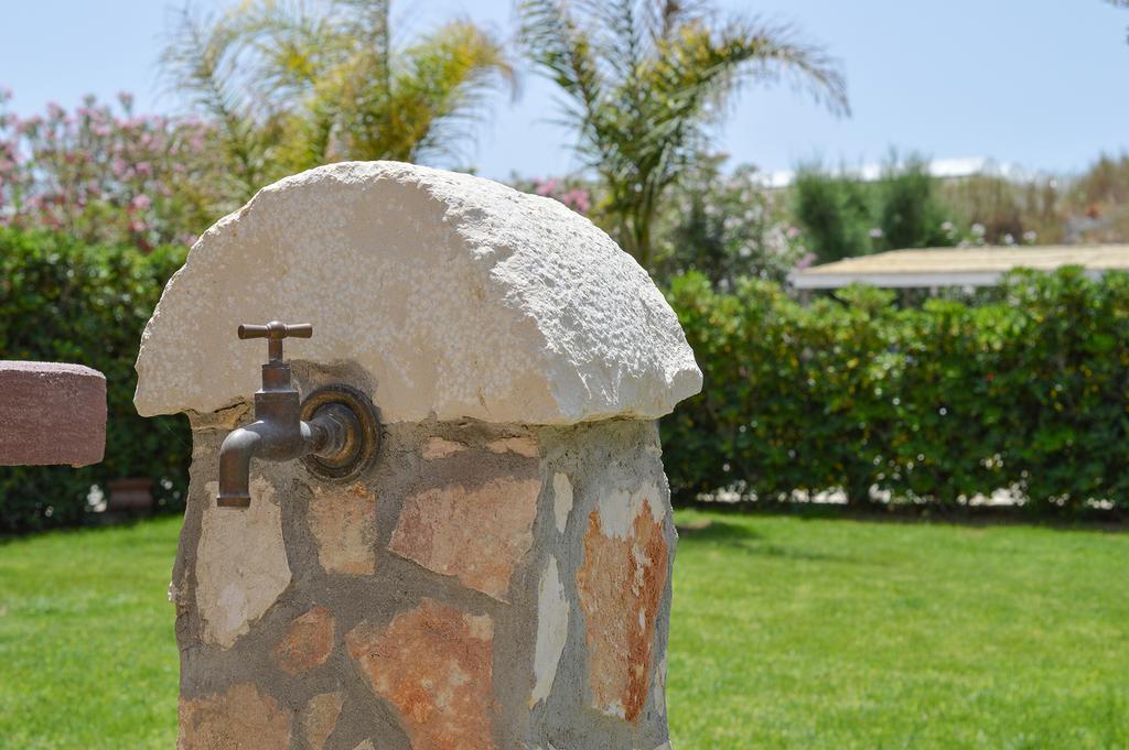 Bed and Breakfast Kamarina Land Santa Croce Camerina Exterior foto